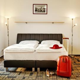 eFi Palace Hotel, hotel en Brno