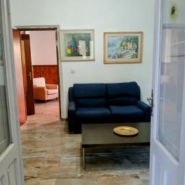 villa con giardino Saline joniche