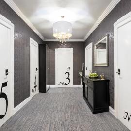 Apart Sova Dream apartments, hotel in Novi Sad