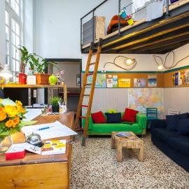 OStellin Genova Hostel, hotel in Genova