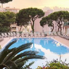 Hotel Las Vegas, hotel en Salou