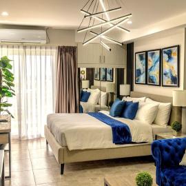 La Grande Residence unit 2-909, hotel u gradu 'Angeles'