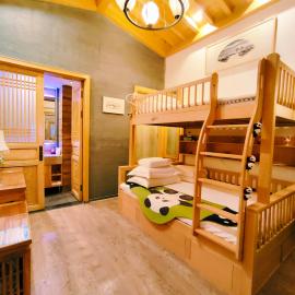 Pipa Hotel Datong, хотел в Датонг