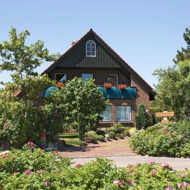 Trabbi-Haus, hotel i Harlesiel