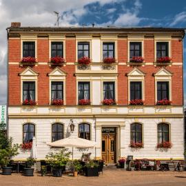 Pension "Am Stadtgraben", hotel in Lübbenau