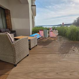 Boszkowo Horizon Park Apartament 6 "Na Plaży"