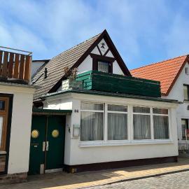 Ferienwohnungen Alexandrinenstraße in Warnemünde โรงแรมในวาร์เนอมึนเดอ