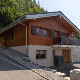 Chalet 10 personnes Les Louettes à Sapinhaut