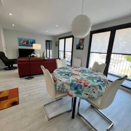 Keriolet appartement de standing centre ville 4p