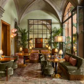 The James Suite Hotel Firenze 1564 - Small Luxury Hotels of the World, hotel vo Florencii
