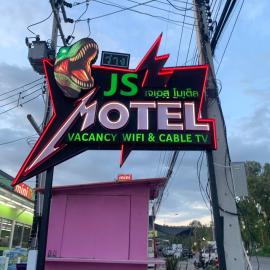 JS Motel, hotel em Kalasin