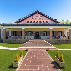 Villa rural Balneario de Fontibre