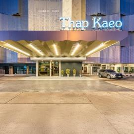 Thap Kaeo Poshtel City Center Korat