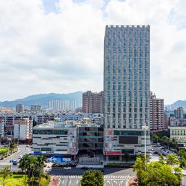 易趣君临酒店, hotel sa Zhongshan