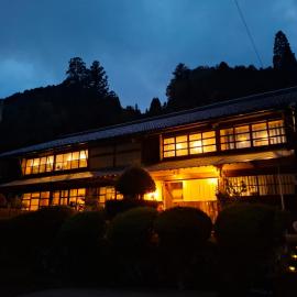 1日1組限定 田舎体験 古民家宿 樹々庵 Juju-an, hotel a Gero