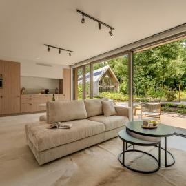 Accessible Luxury Suite for 2 – Woodz Lodges, hotel in Heusden - Zolder