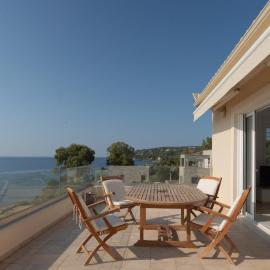 Koroni Seaside Private Beach Residence A