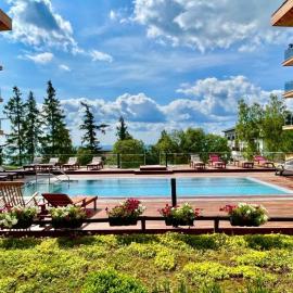 Apartmánový Hotel HREBIENOK RESORT, hotel a Starý Smokovec
