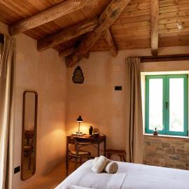 Casa Albaredo, Aldea Rural, Boutique Hotel, Retreat,, hotel u gradu O Cebrero
