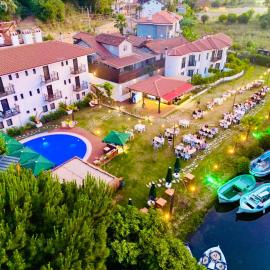 Yengeç Adults Only, hotel em Akyaka