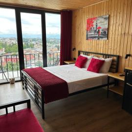 Hotel Eurica, hotel i Kutaisi
