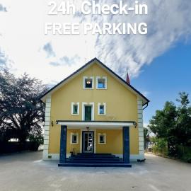 Pension Smart Living Suites