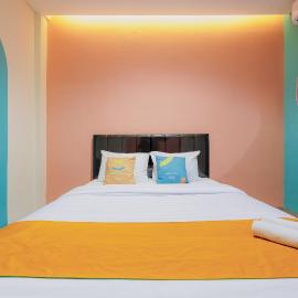 Sans Hotel Harapan Indah, khách sạn ở Pulokendal