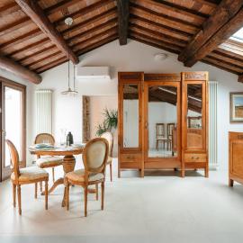 La soffitta di Catterina
