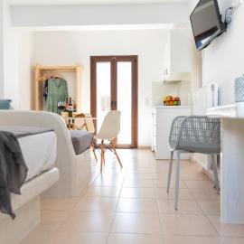Viesnīca Depis place & apartments naxos Naksā