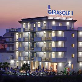 Residence il Girasole 1, hotel Alba Adriaticában