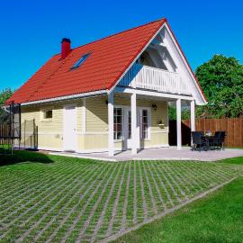Kuressaare में, होटल Contact free Rent Me Oü Homes with Sauna