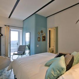 Suite Vista Lago Nemi Relax Roma, hotel in Nemi