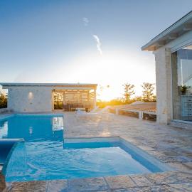 Villa Tra i Due Mari con Spa