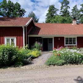 House in Småland near Linneryd, Tingsryd, Korrö, khách sạn ở Linneryd