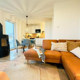 Haus Ostwind - An den Pütten 12a, hotel u gradu Tosens