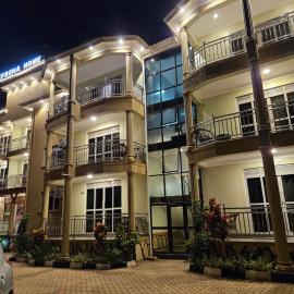 Efrona Homes Uganda, hotel a Kampala
