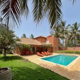 Agence Adjana Resort - Résidence SAFARI VILLAGE, hotel v destinácii Sali Tapé