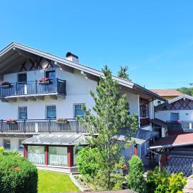 Ferienwohnung & App. Rosemarie, hotel in Bad Birnbach