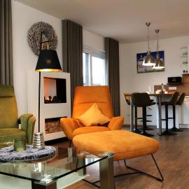 Diemelblick 37, hotel di Heringhausen