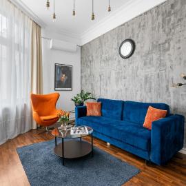 Designer Loft -90m2- 3 Rooms - Market Square AS HOME R505