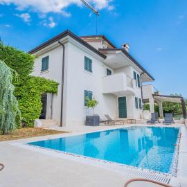 Villa Cerović Luxury Privacy Pet Friendly