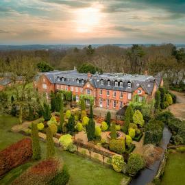 Nunsmere Hall Hotel, ξενοδοχείο σε Oakmere