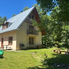 Chata Esterka - Oravská Priehrada