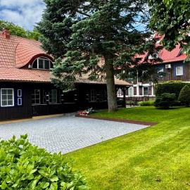 Vila Nidutė – hotel w mieście Nida