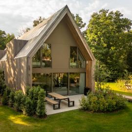 Lodge - 8 personen - Woodz Lodges, hotel sa Heusden - Zolder