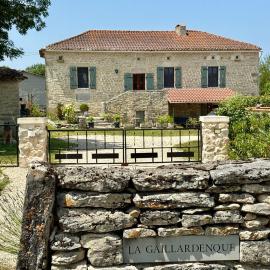 La Gaillardenque Gîtes - Farmhouse and Gîte