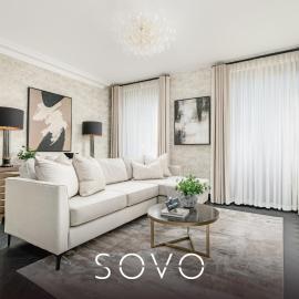 Sovo - Luxury Old Town Apartment With Private Jacuzzi, khách sạn ở Edinburgh