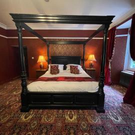Craigielands House, hotel Beattockban