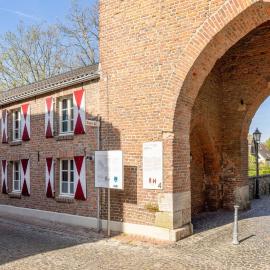 Urlaub im historischen Torschreiberhaus, Hotel in Xanten