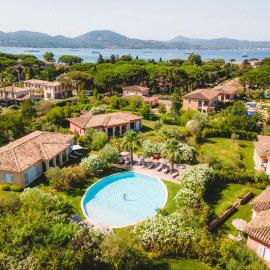 Hotel Le Domaine de L Astragale Saint Tropez, khách sạn ở Saint-Tropez